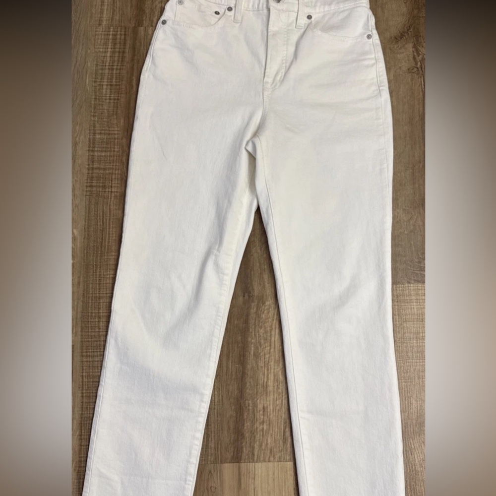 Madewell Perfect Vintage Jean